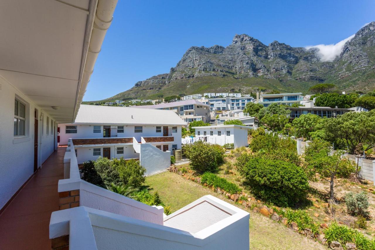 Woodlands Apartments Cape Town Eksteriør bilde